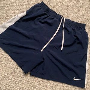 NIKE dry fit athletic shorts size medium